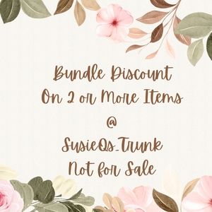 Bundle Discount